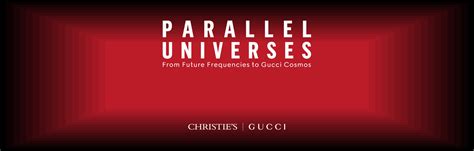 gucci christies|Christie's and Gucci: Parallel Universes.